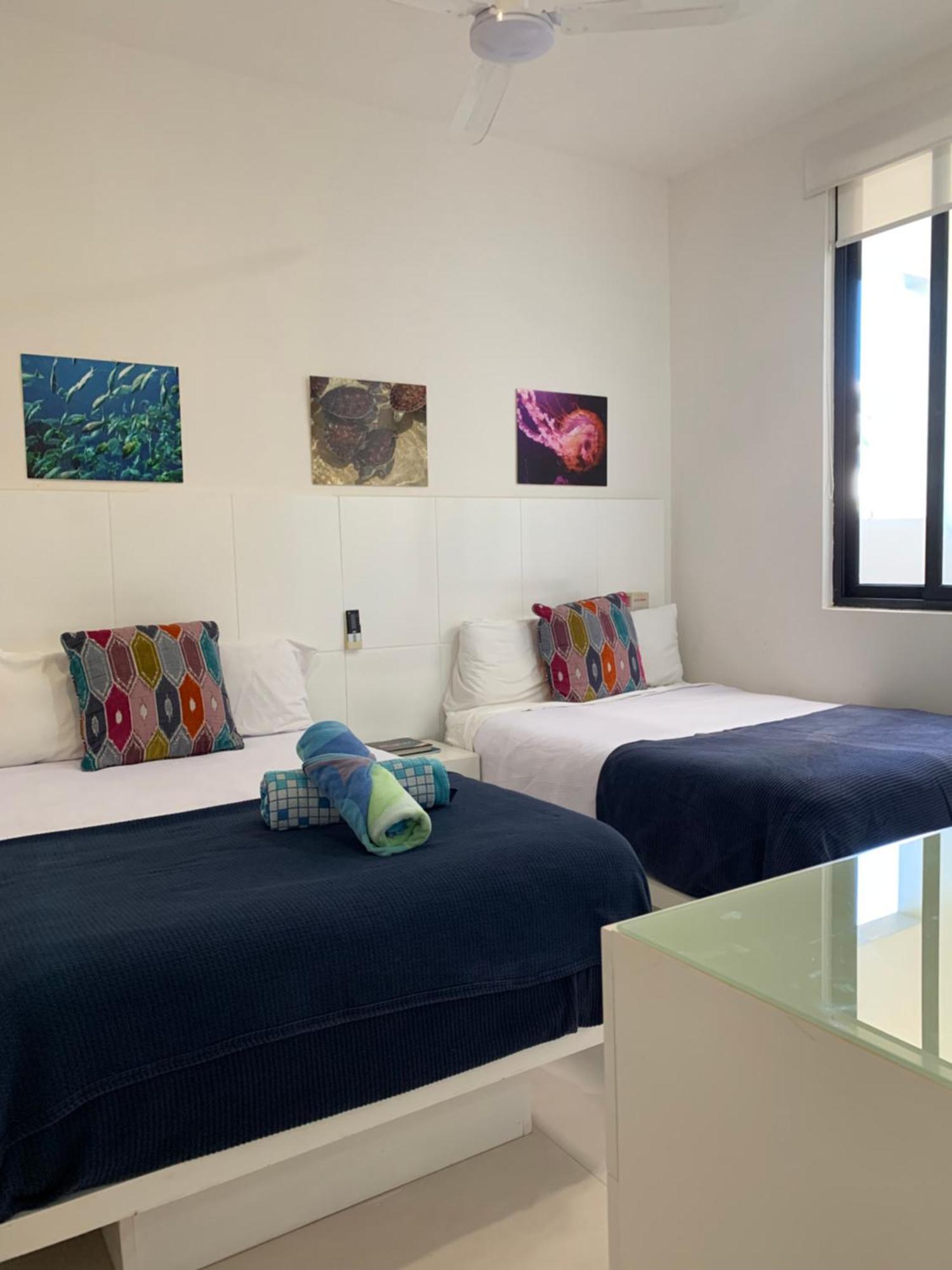 Apartamento Family Near Polo88 Playa del Carmen
